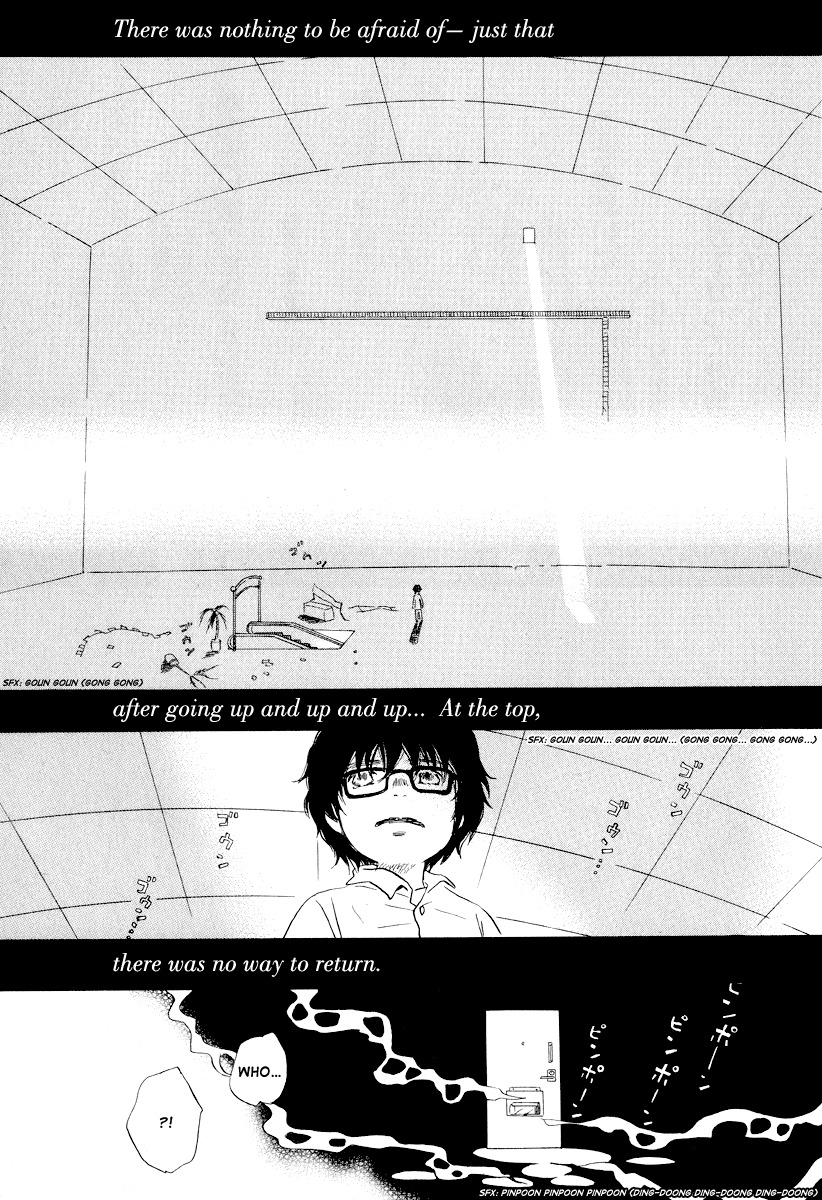 3-gatsu no Lion Chapter 22 page 13 - Chapter 22: Year Out