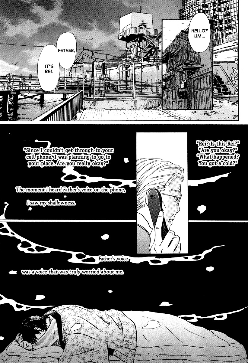 3-gatsu no Lion Chapter 22 page 20 - Chapter 22: Year Out
