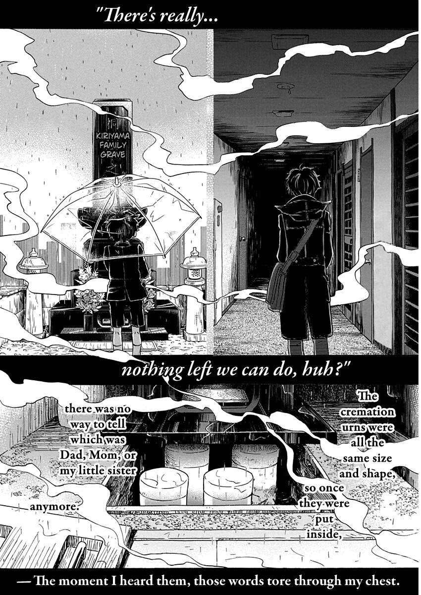 3-gatsu no Lion Chapter 220 page 2 - Chapter 220