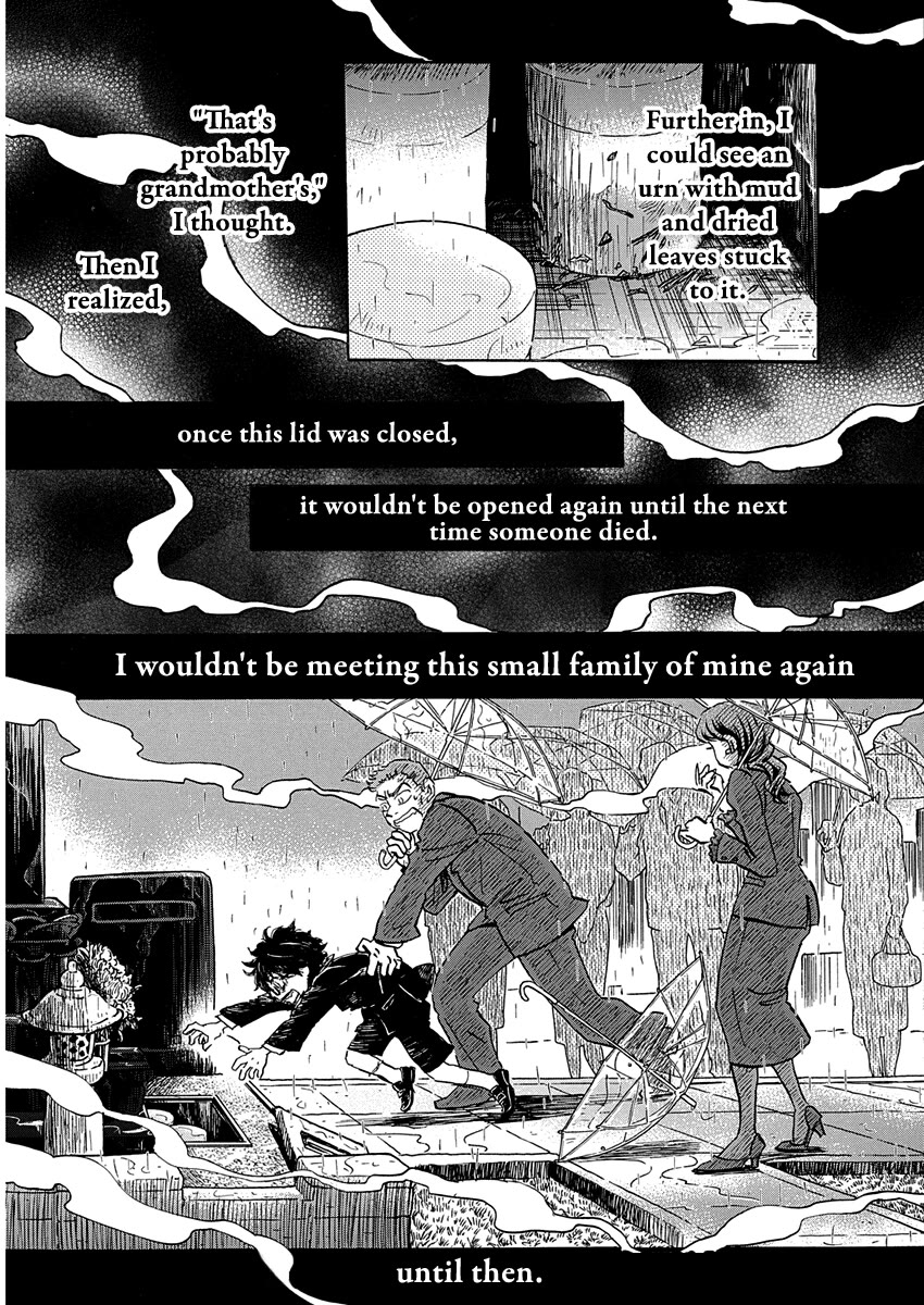 3-gatsu no Lion Chapter 220 page 3 - Chapter 220