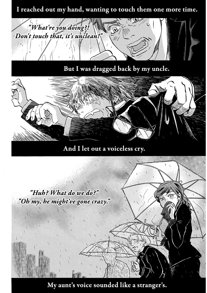 3-gatsu no Lion Chapter 220 page 4 - Chapter 220
