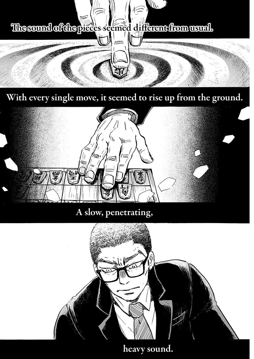 3-gatsu no Lion Chapter 221 page 2 - Chapter 221