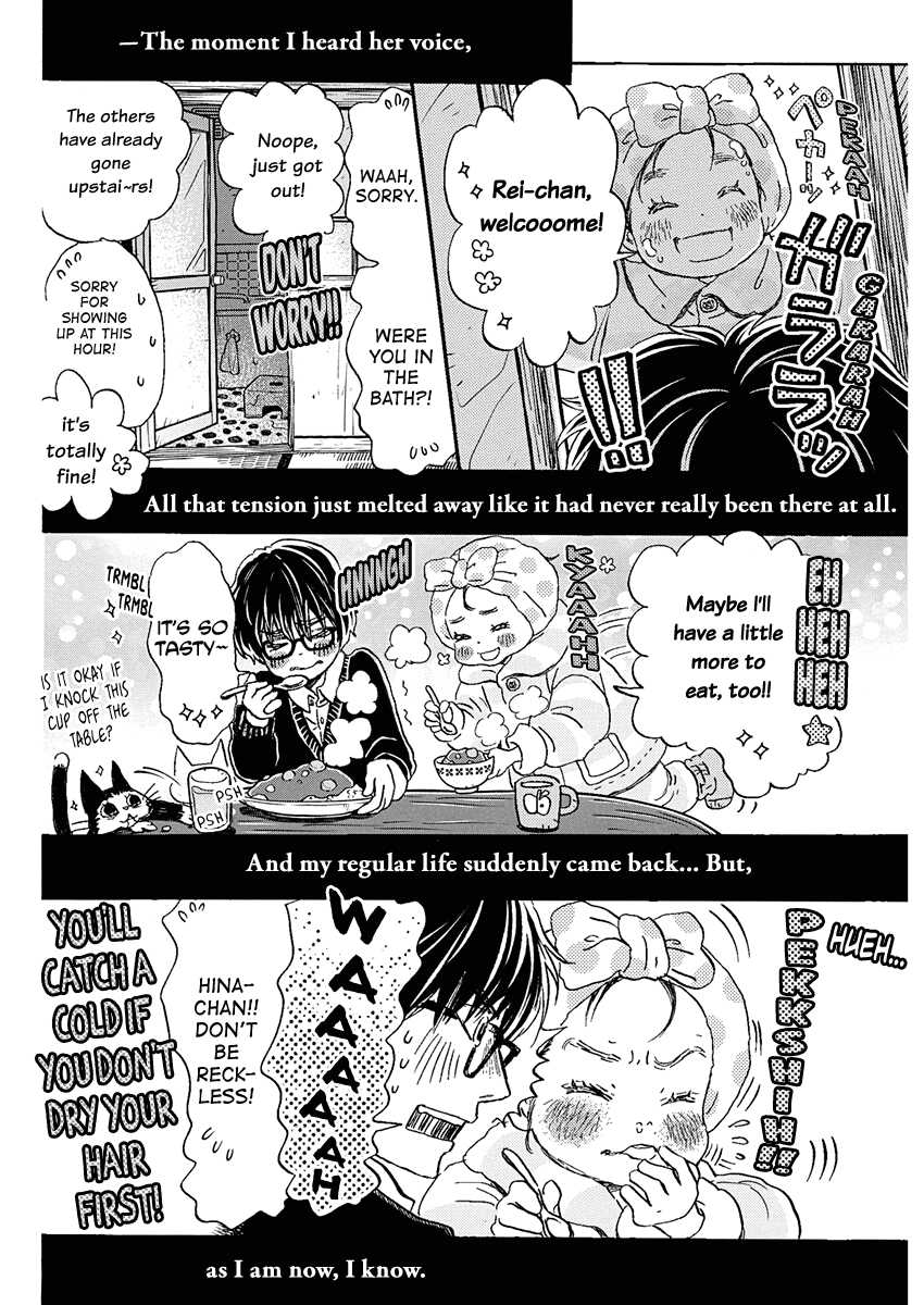 3-gatsu no Lion Chapter 222 page 10 - Chapter 222