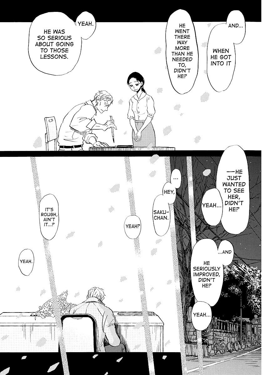 3-gatsu no Lion Chapter 223 page 4 - Chapter 223