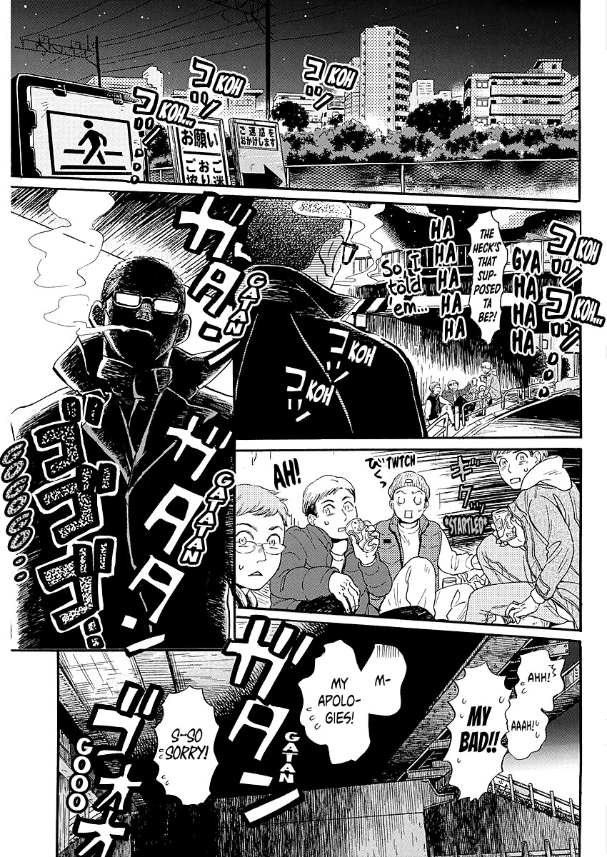 3-gatsu no Lion Chapter 223 page 5 - Chapter 223