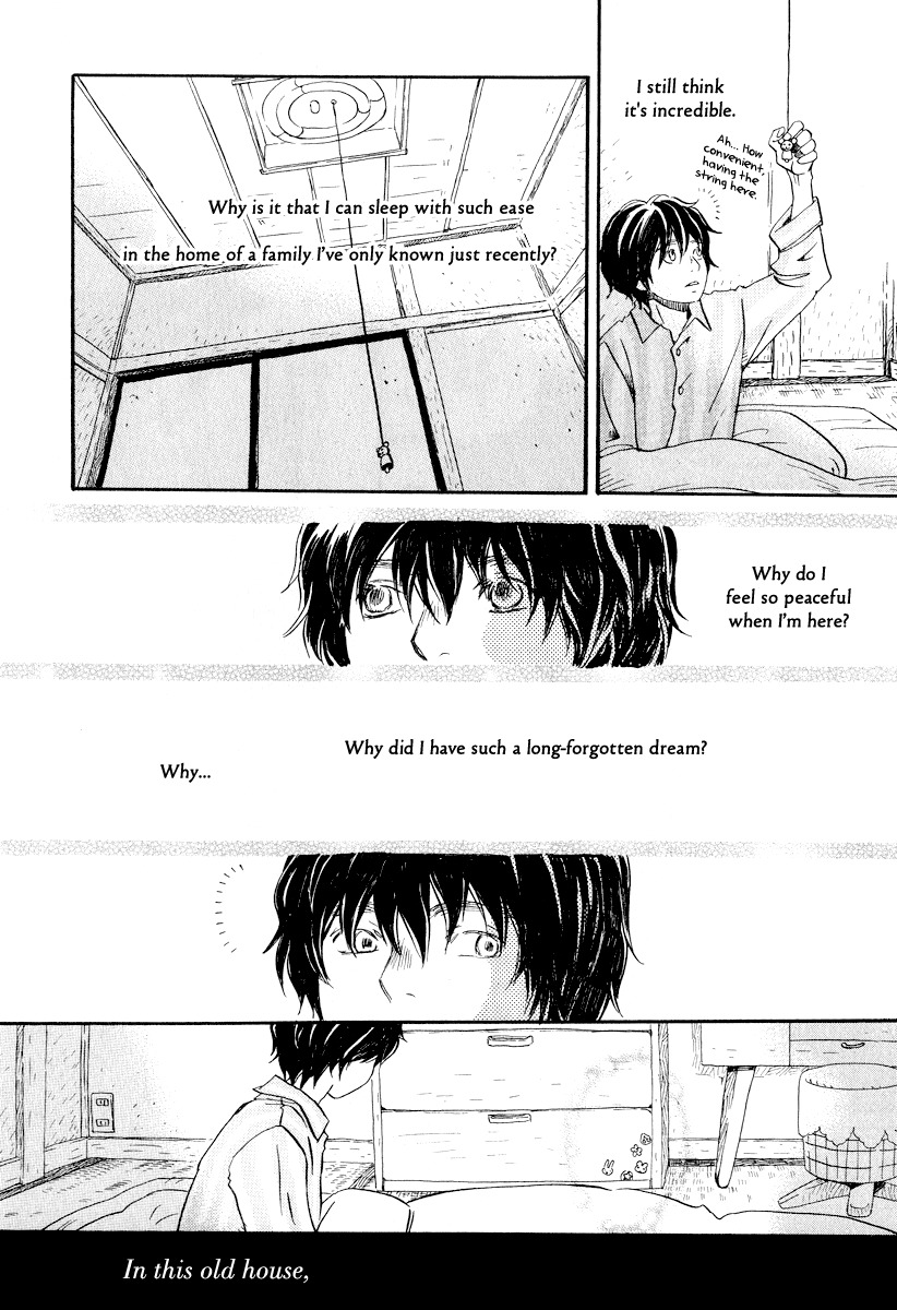 3-gatsu no Lion Chapter 23 page 17 - Chapter 23: Year In