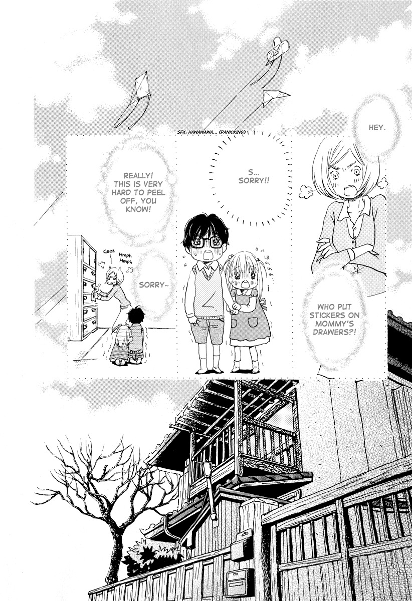 3-gatsu no Lion Chapter 23 page 3 - Chapter 23: Year In