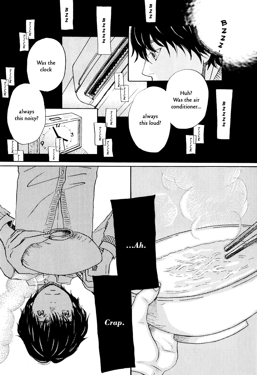 3-gatsu no Lion Chapter 24 page 6 - Chapter 24: What Lies on the Other Shore