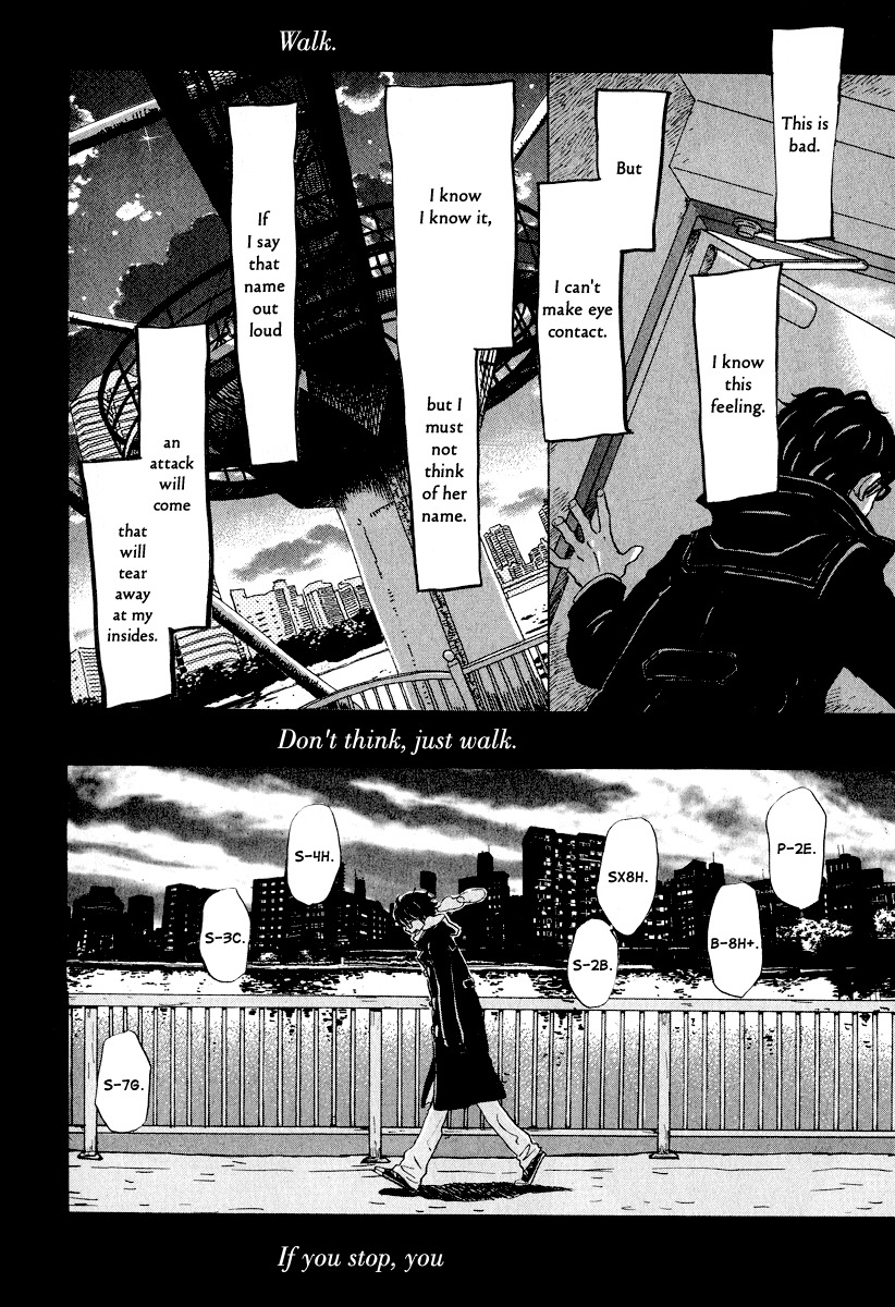 3-gatsu no Lion Chapter 24 page 7 - Chapter 24: What Lies on the Other Shore