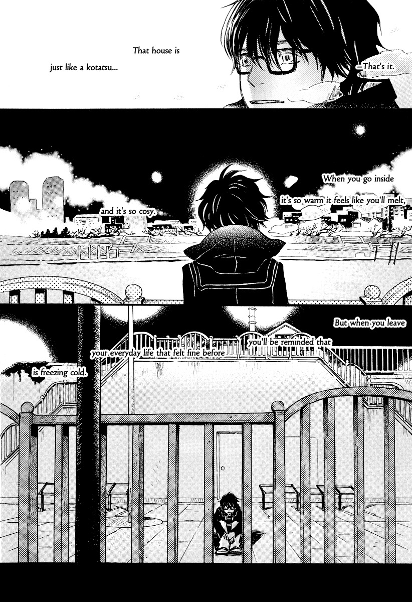 3-gatsu no Lion Chapter 24 page 9 - Chapter 24: What Lies on the Other Shore