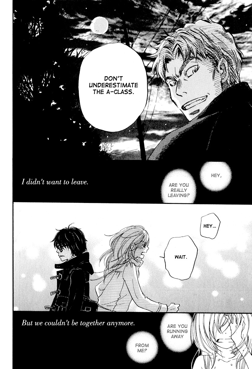 3-gatsu no Lion Chapter 30 page 15 - Chapter 30: Moonlight