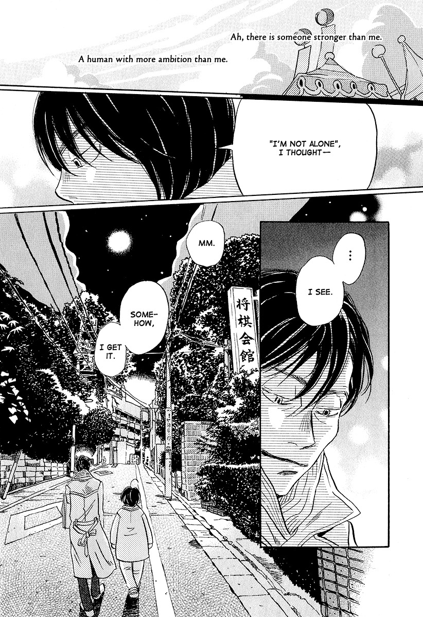 3-gatsu no Lion Chapter 31 page 14 - Chapter 31: Conviction