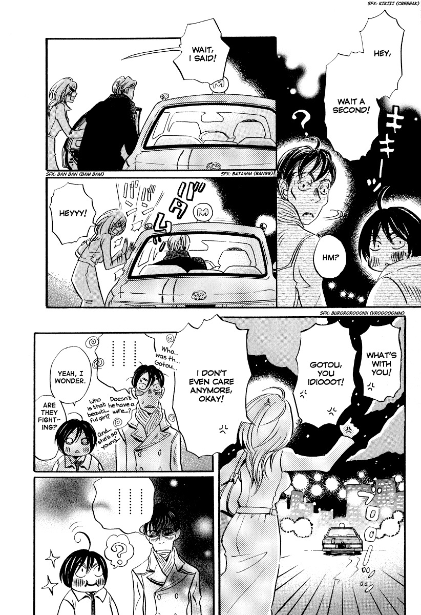 3-gatsu no Lion Chapter 31 page 15 - Chapter 31: Conviction