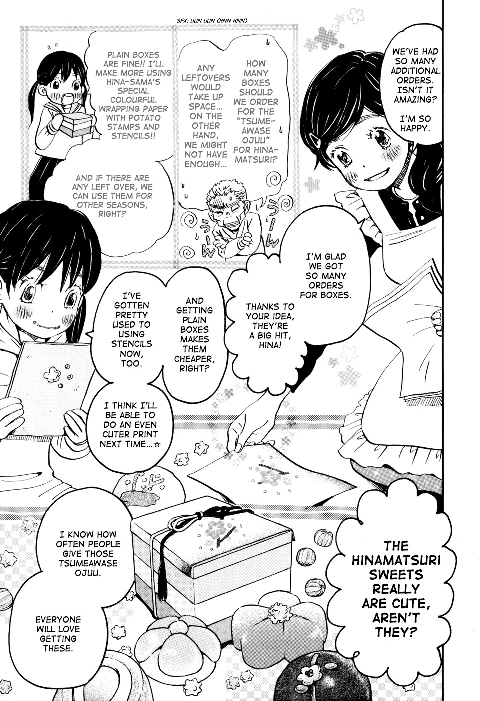 3-gatsu no Lion Chapter 33 page 10 - Chapter 33: Partway Down the Hill