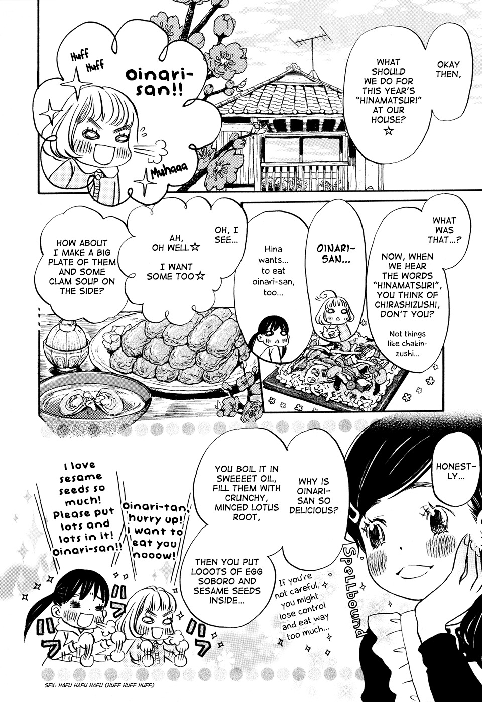 3-gatsu no Lion Chapter 33 page 11 - Chapter 33: Partway Down the Hill