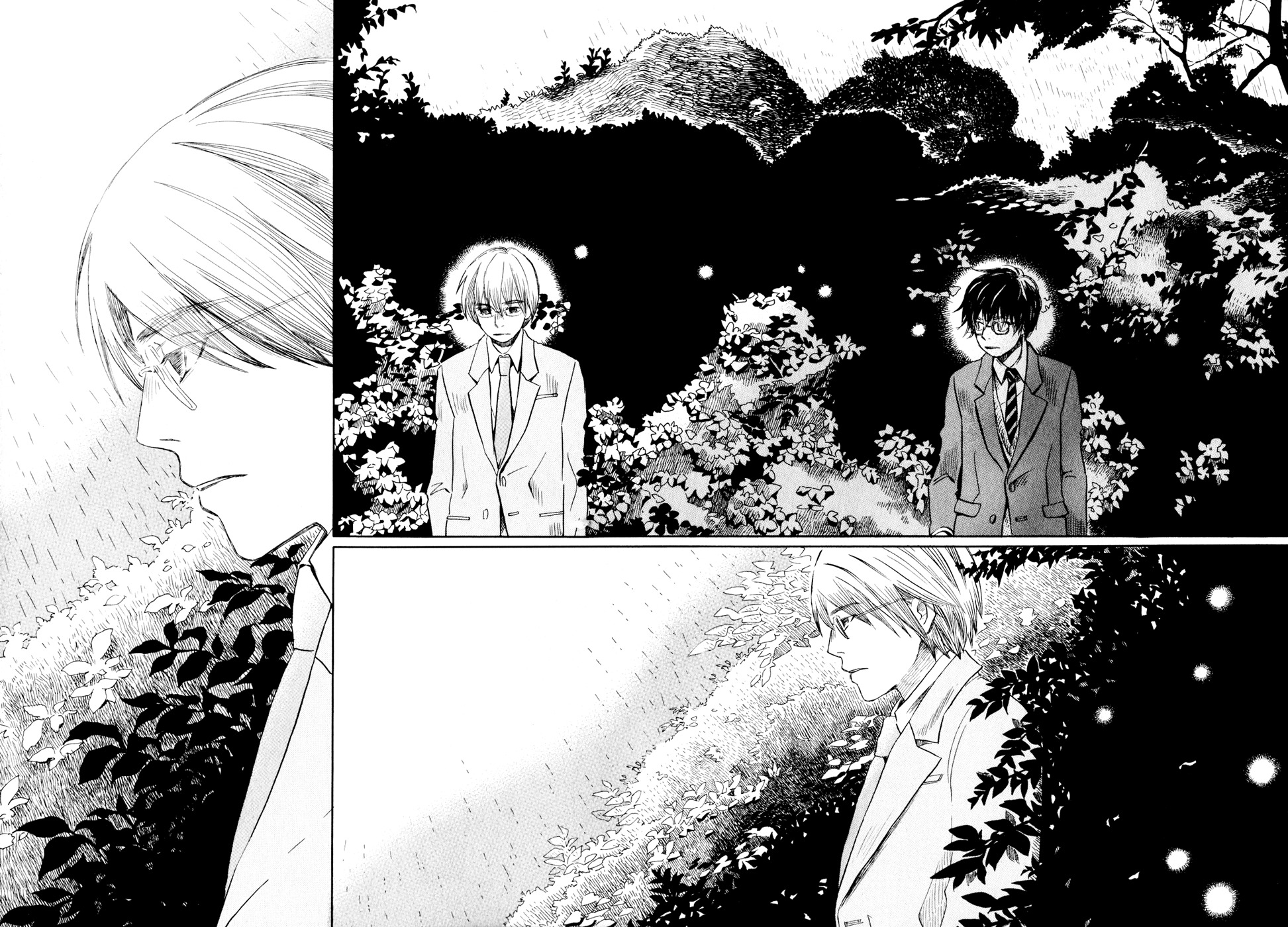 3-gatsu no Lion Chapter 34 page 13 - Chapter 34: Silver Thread
