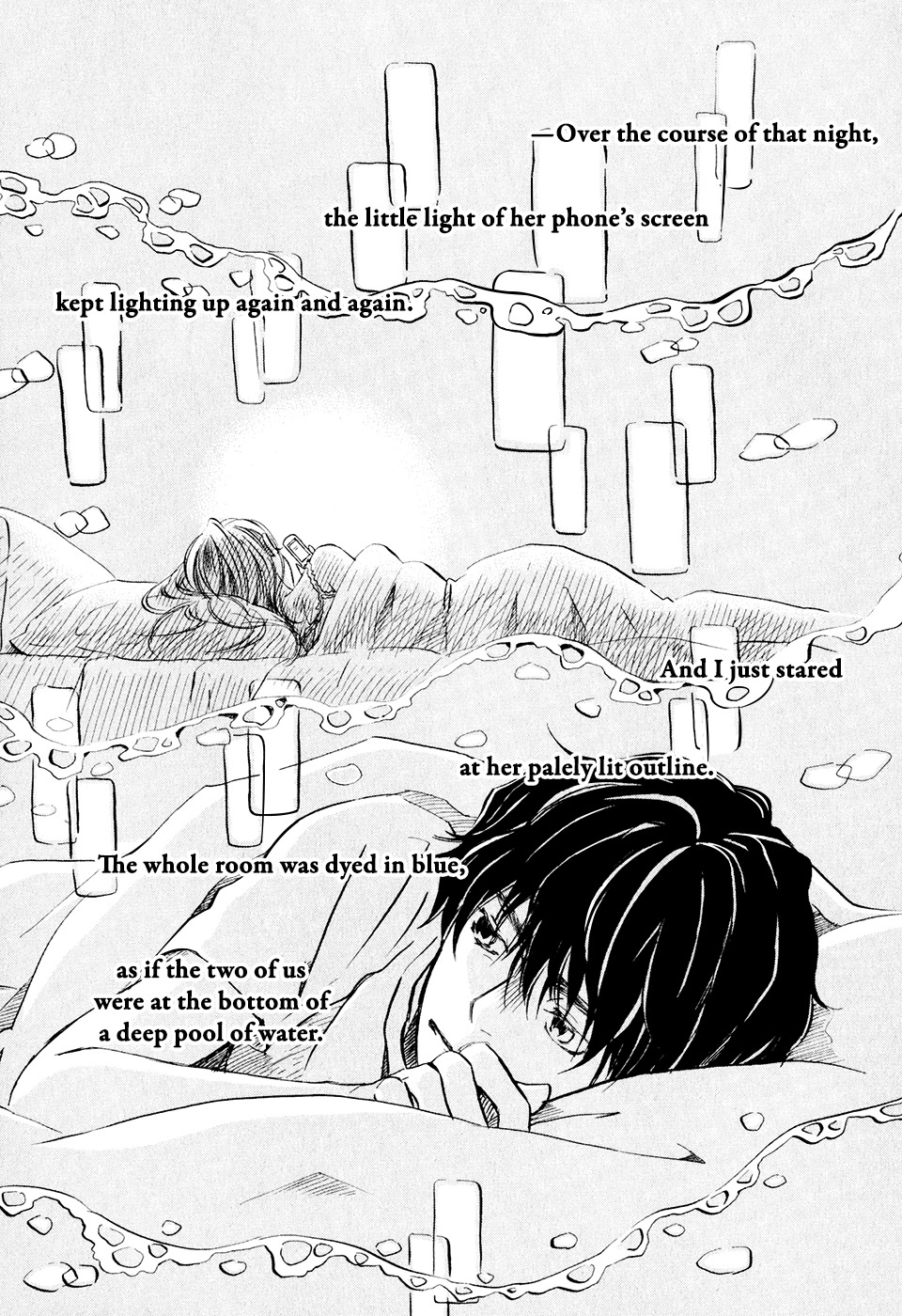 3-gatsu no Lion Chapter 36 page 12 - Chapter 36: Bottom of a Blue Night