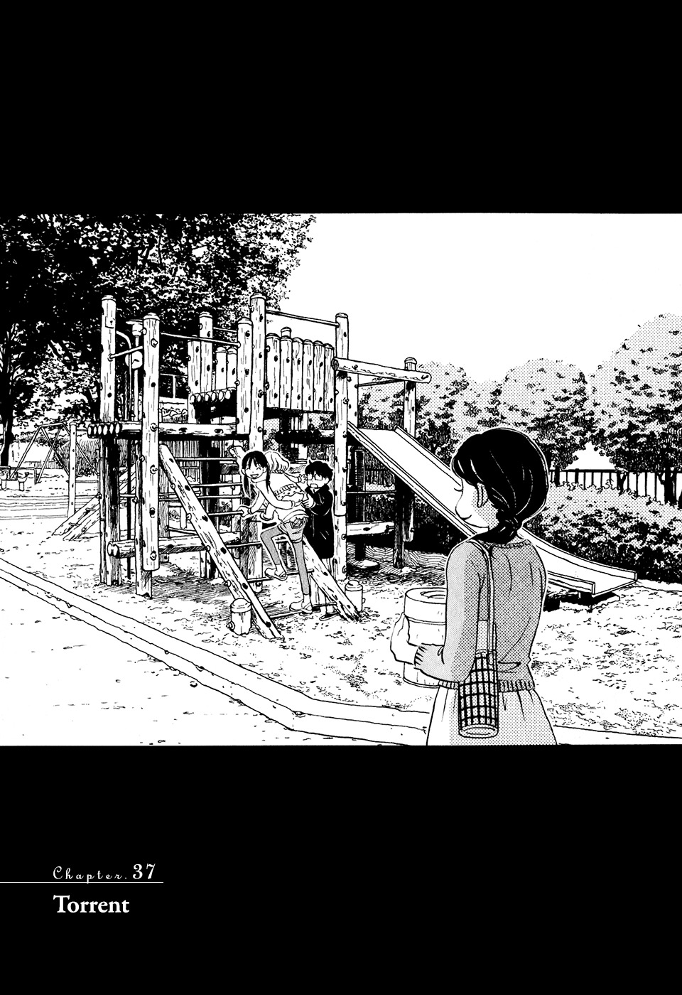 3-gatsu no Lion Chapter 37 page 2 - Chapter 37: Torrent