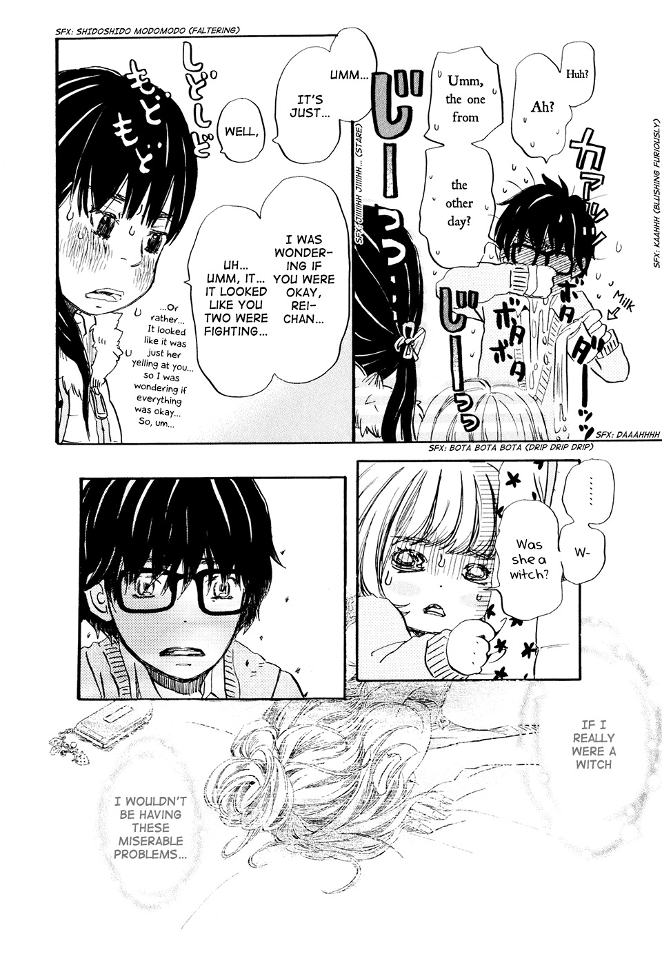 3-gatsu no Lion Chapter 38 page 13 - Chapter 38: Passing Time