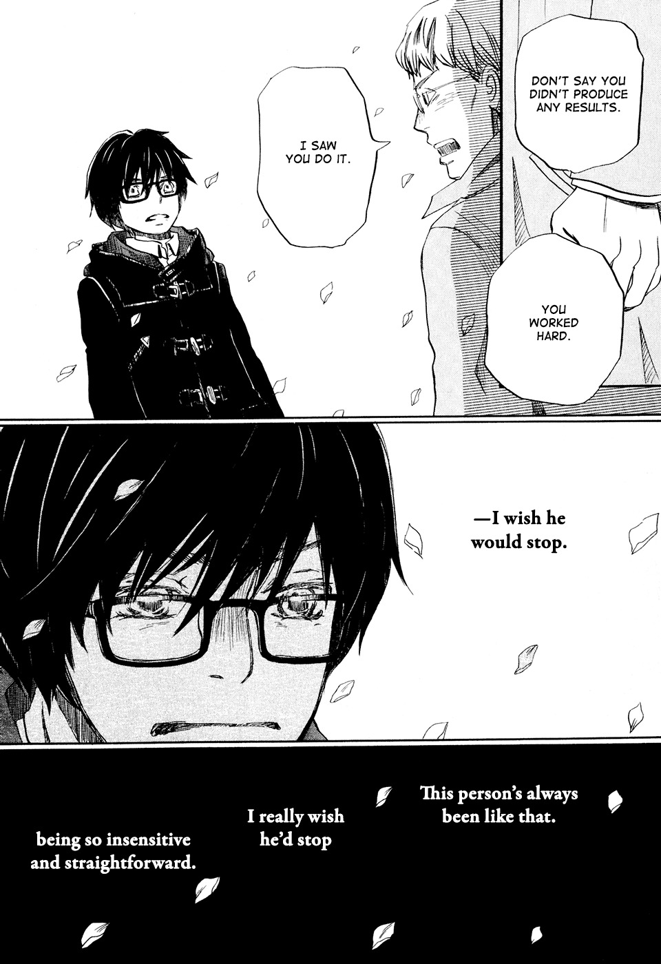 3-gatsu no Lion Chapter 38 page 7 - Chapter 38: Passing Time