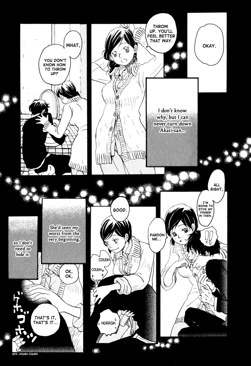 3-gatsu no Lion Chapter 4 page 10 - Chapter 4: Across the Bridge