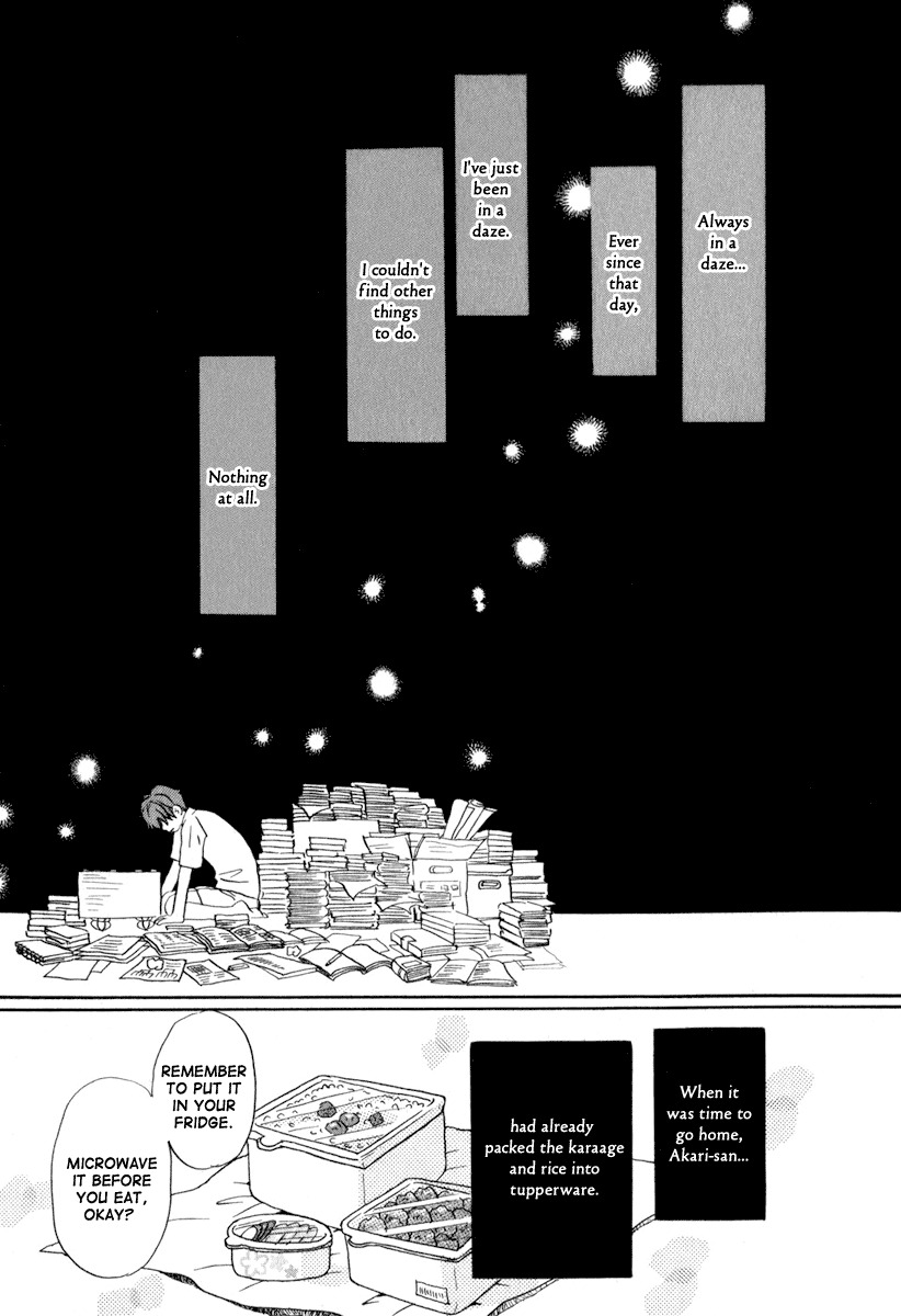 3-gatsu no Lion Chapter 4 page 16 - Chapter 4: Across the Bridge