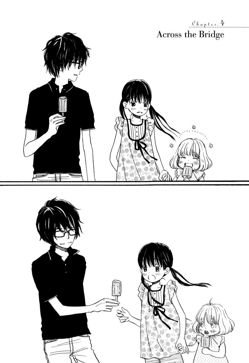 3-gatsu no Lion Chapter 4 page 2 - Chapter 4: Across the Bridge
