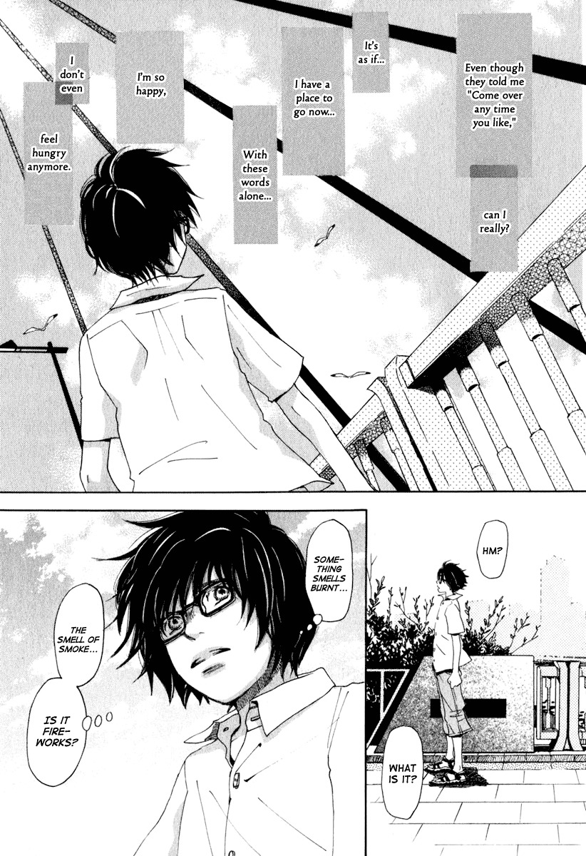 3-gatsu no Lion Chapter 4 page 6 - Chapter 4: Across the Bridge