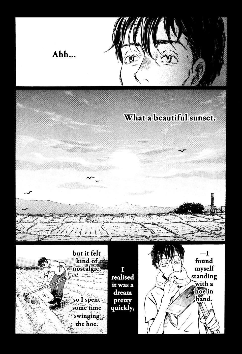 3-gatsu no Lion Chapter 41 page 4 - Chapter 41: Kyoto (PART 2)