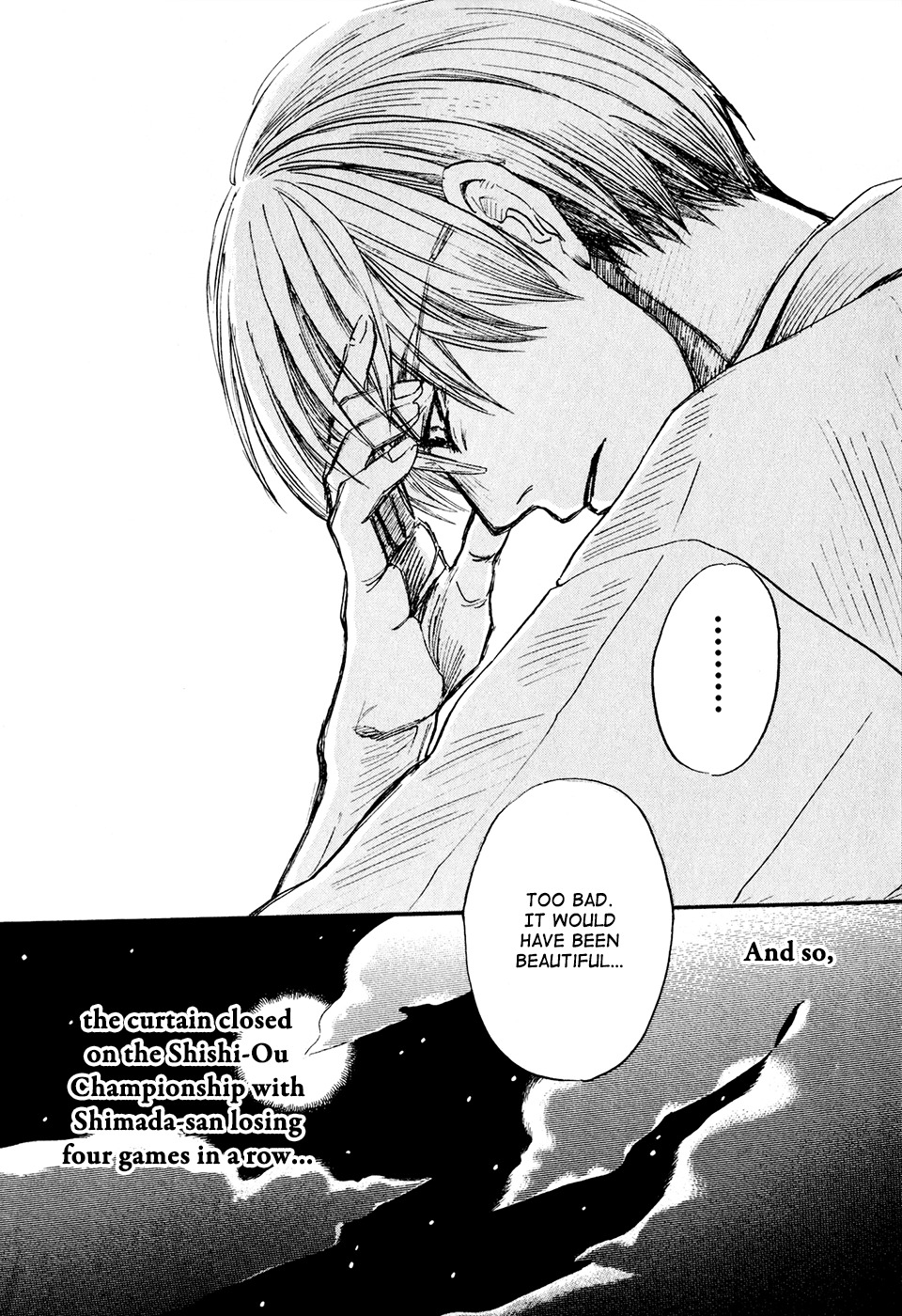 3-gatsu no Lion Chapter 42 page 17 - Chapter 42: Kyoto (PART 3)