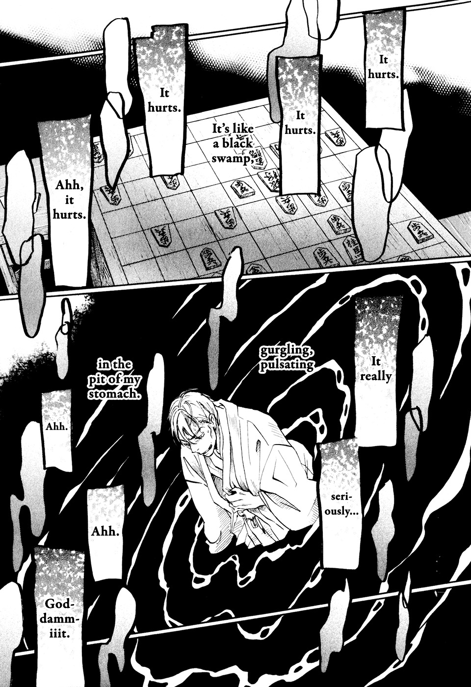 3-gatsu no Lion Chapter 42 page 4 - Chapter 42: Kyoto (PART 3)