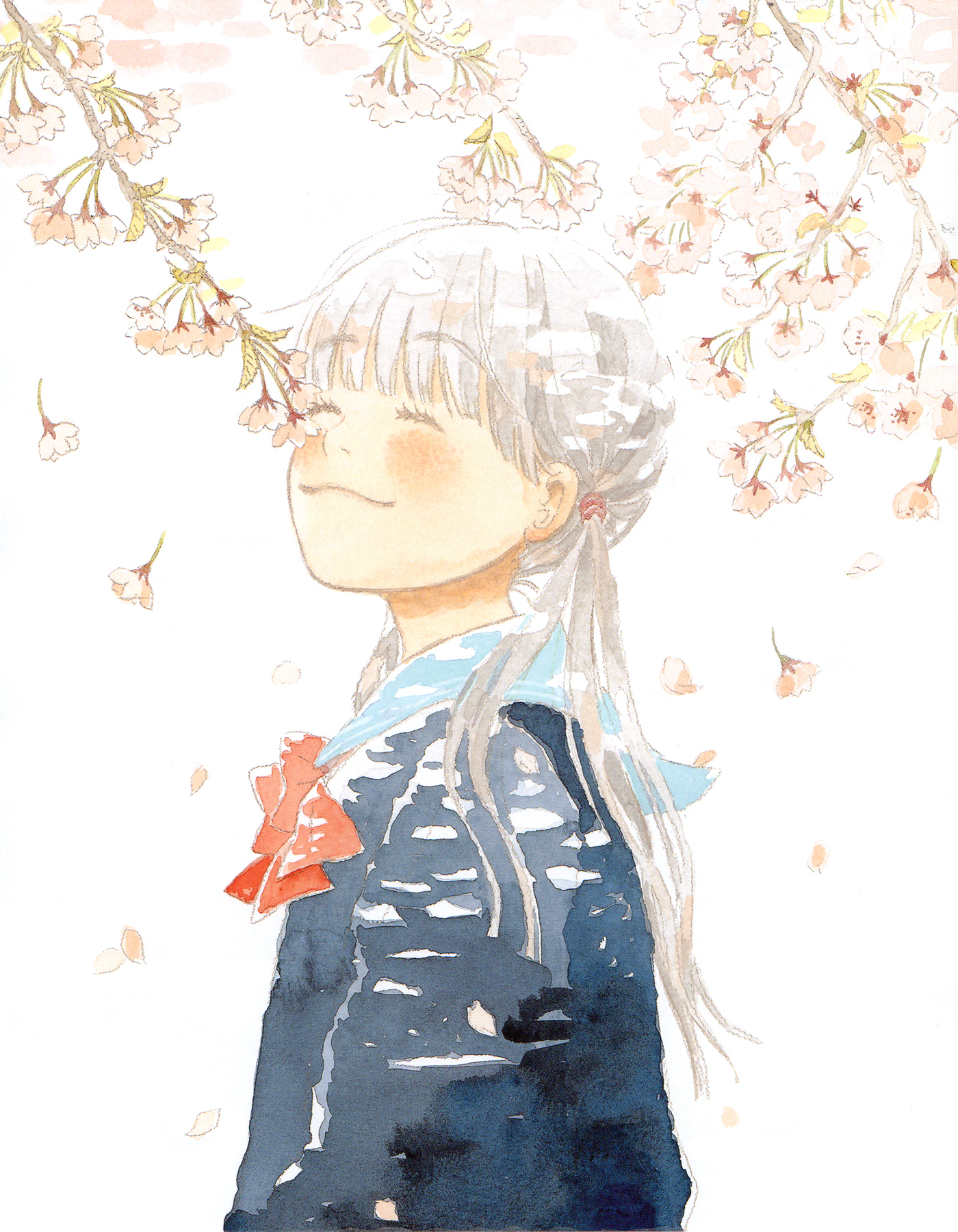 3-gatsu no Lion Chapter 43 page 4 - Chapter 43: When the Cherry Blossoms Bloom