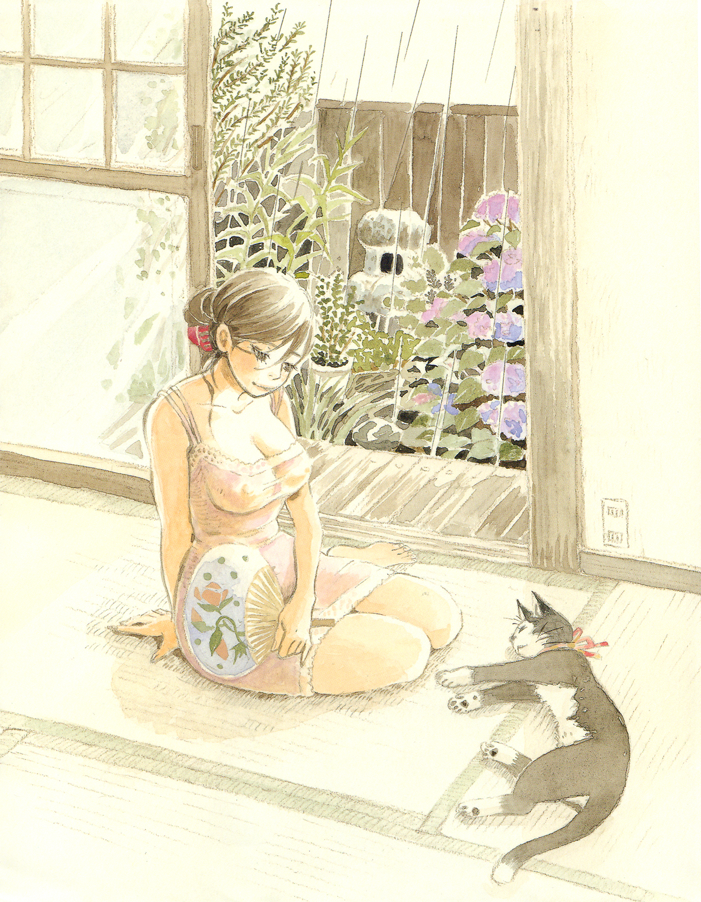 3-gatsu no Lion Chapter 43 page 5 - Chapter 43: When the Cherry Blossoms Bloom