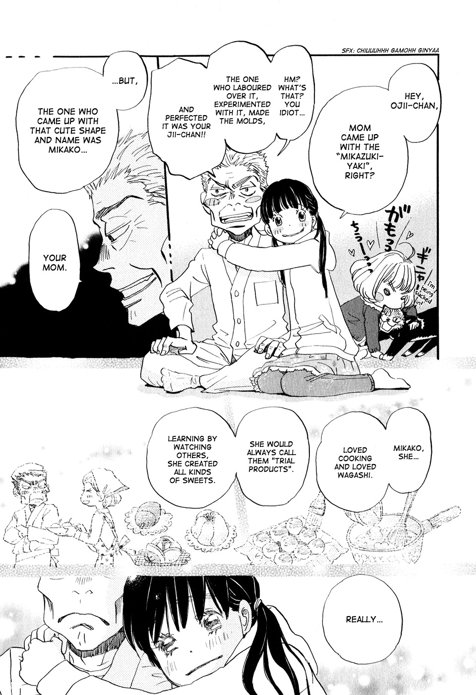 3-gatsu no Lion Chapter 44 page 12 - Chapter 44: Small Whispers