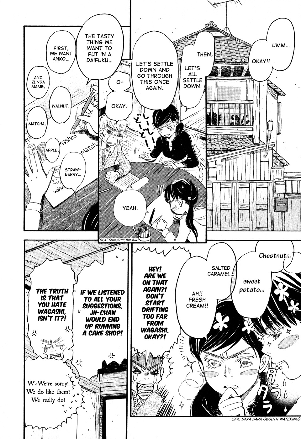 3-gatsu no Lion Chapter 44 page 9 - Chapter 44: Small Whispers