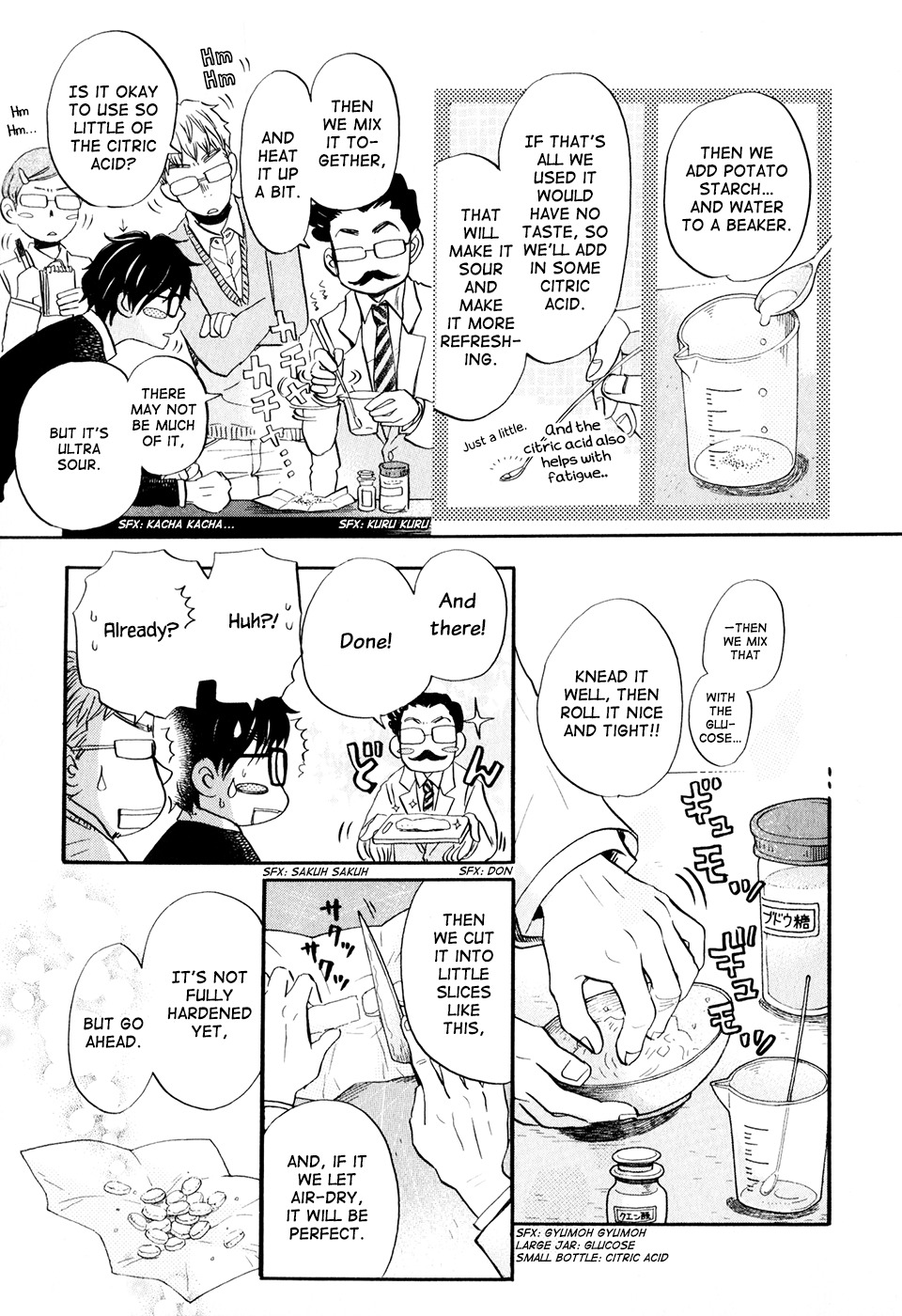 3-gatsu no Lion Chapter 47 page 10 - Chapter 47: Ramune