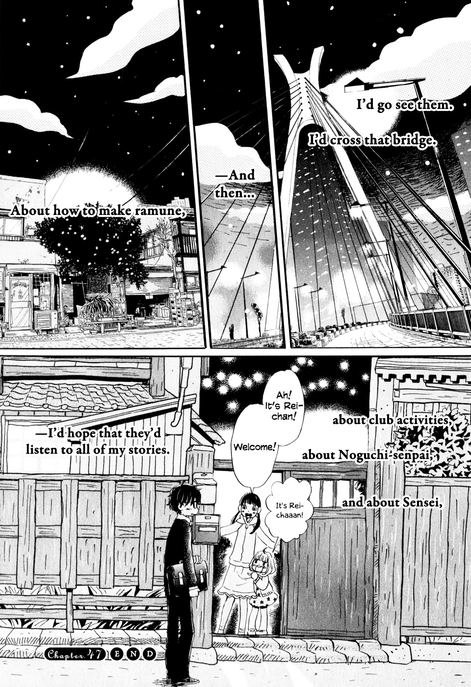 3-gatsu no Lion Chapter 47 page 16 - Chapter 47: Ramune