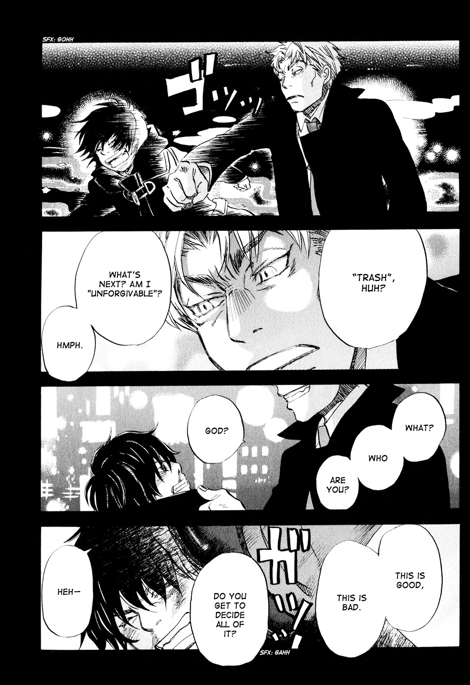 3-gatsu no Lion Chapter 48 page 13 - Chapter 48: Disorder