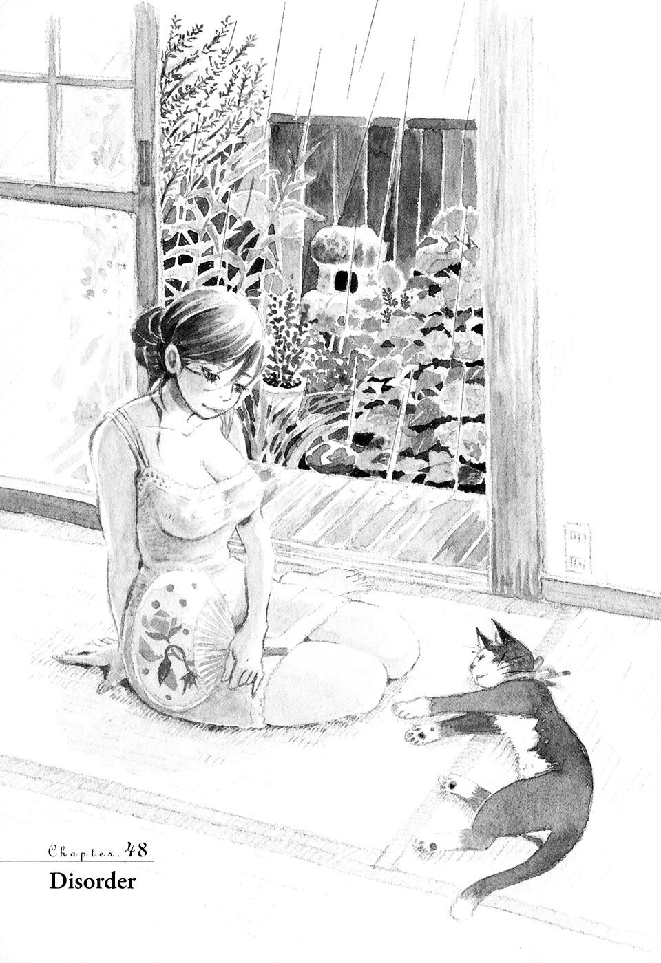 3-gatsu no Lion Chapter 48 page 2 - Chapter 48: Disorder