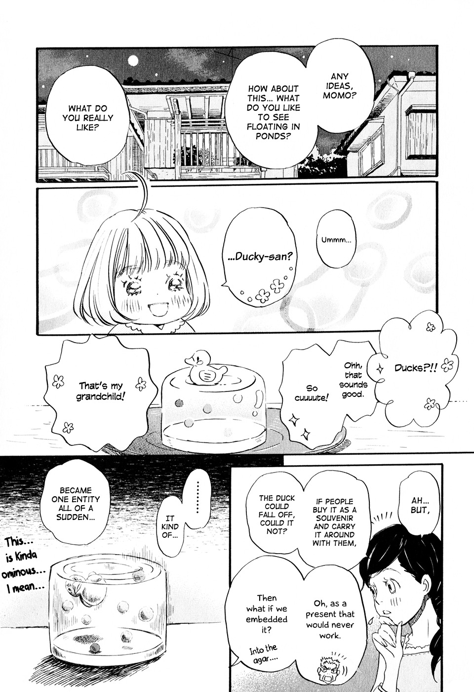 3-gatsu no Lion Chapter 50 page 14 - Chapter 50: June