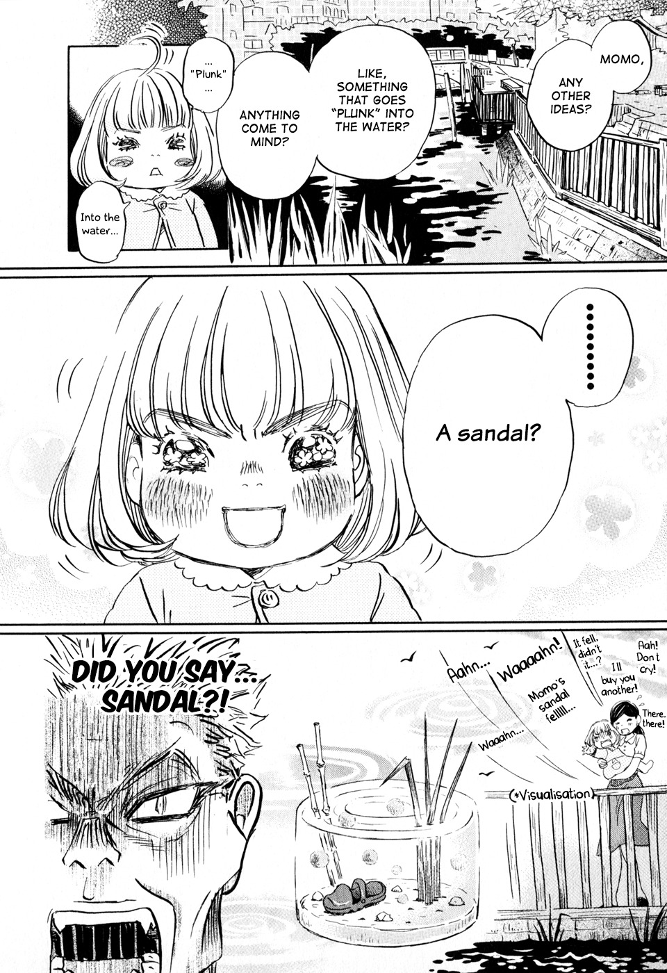3-gatsu no Lion Chapter 50 page 15 - Chapter 50: June