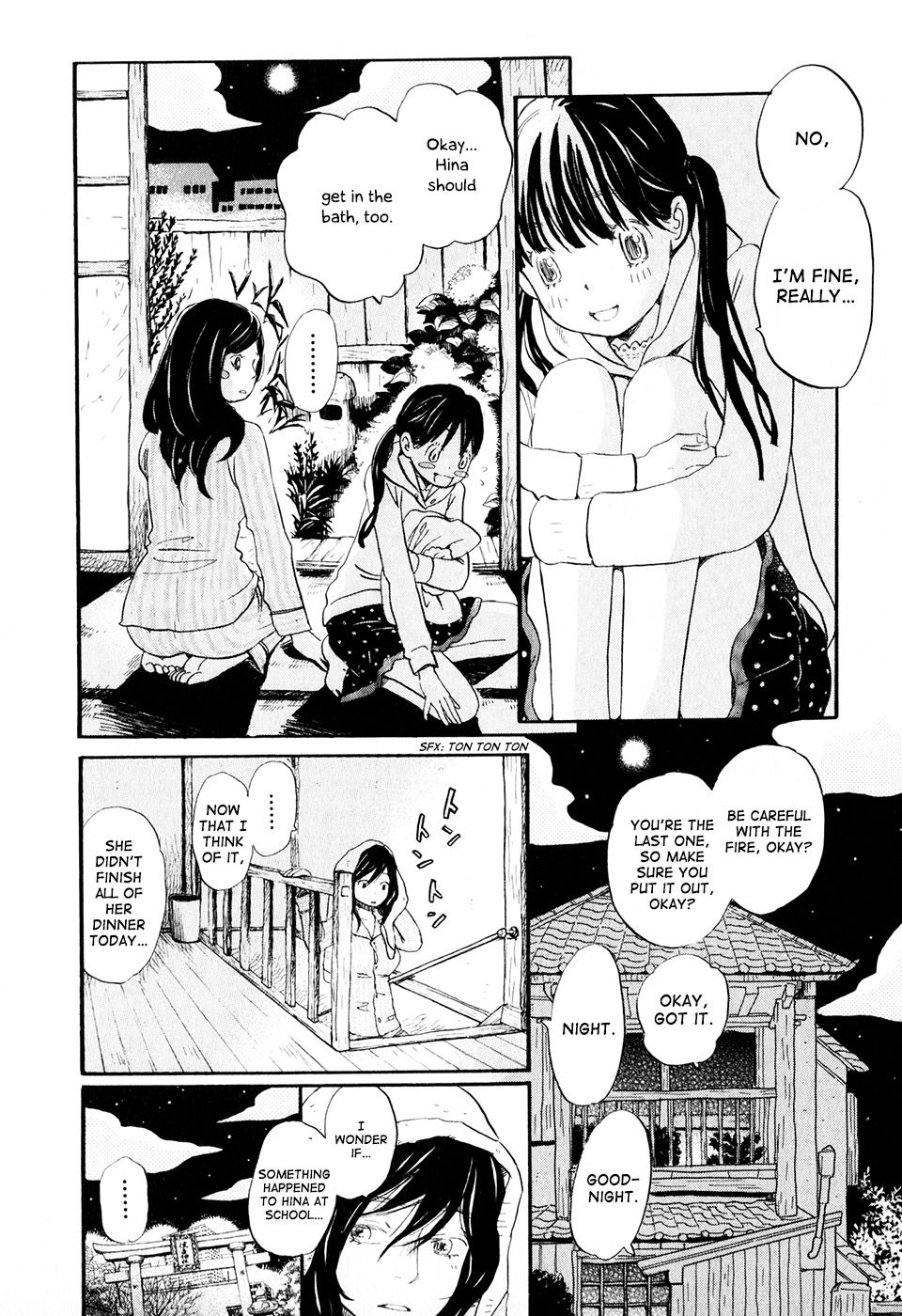 3-gatsu no Lion Chapter 50 page 17 - Chapter 50: June