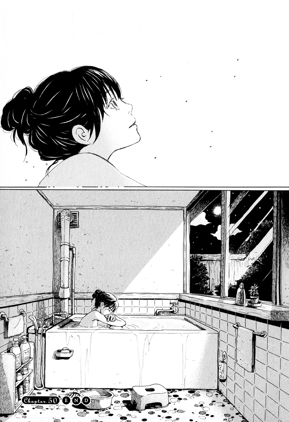 3-gatsu no Lion Chapter 50 page 18 - Chapter 50: June