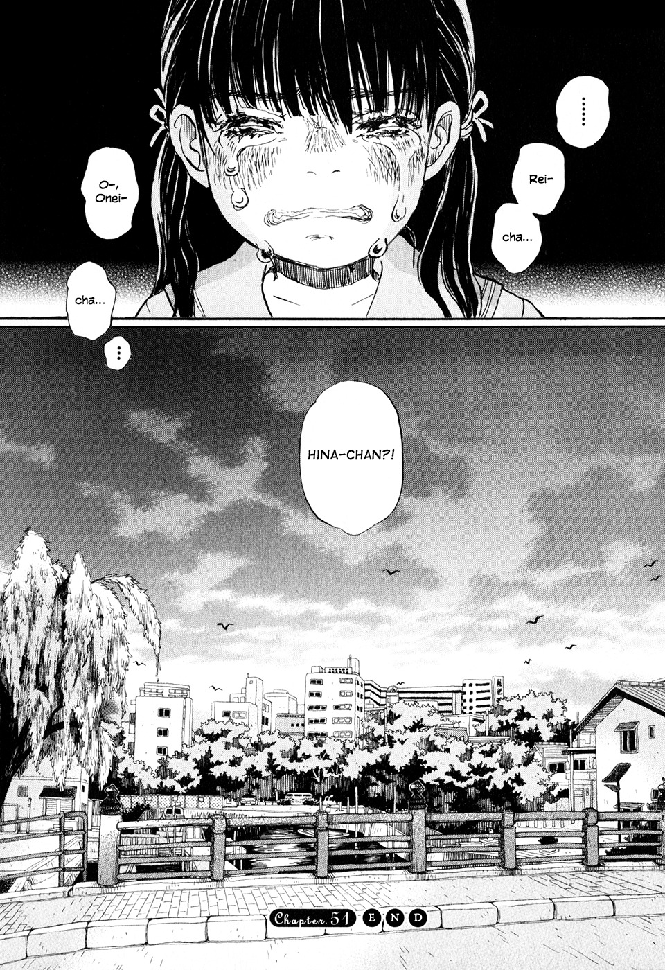 3-gatsu no Lion Chapter 51 page 18 - Chapter 51: Ladybug Tree (PART 1)
