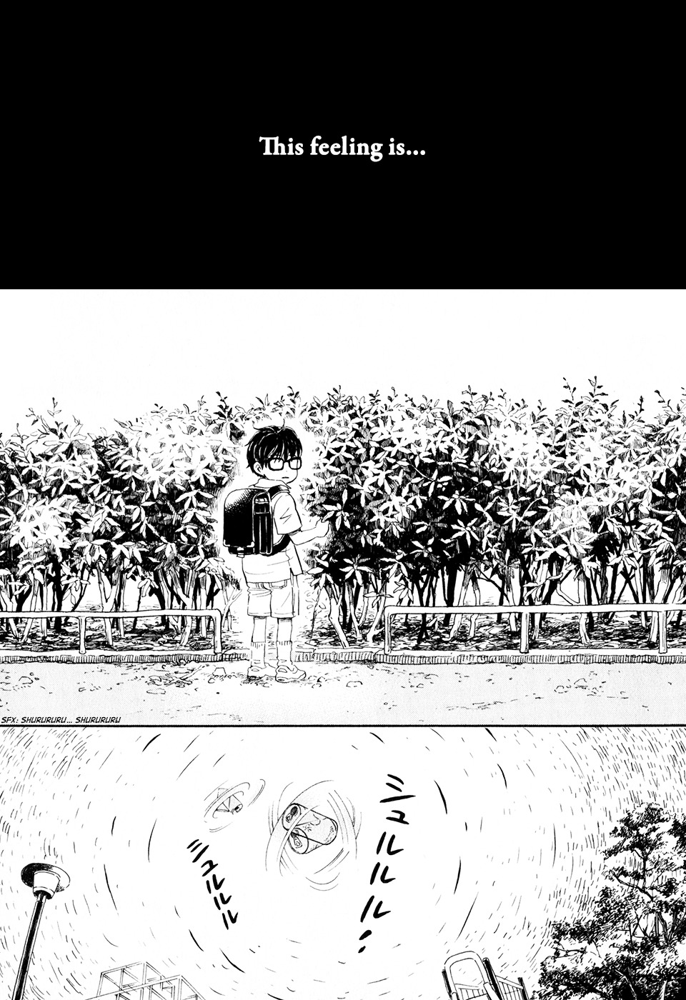 3-gatsu no Lion Chapter 51 page 6 - Chapter 51: Ladybug Tree (PART 1)