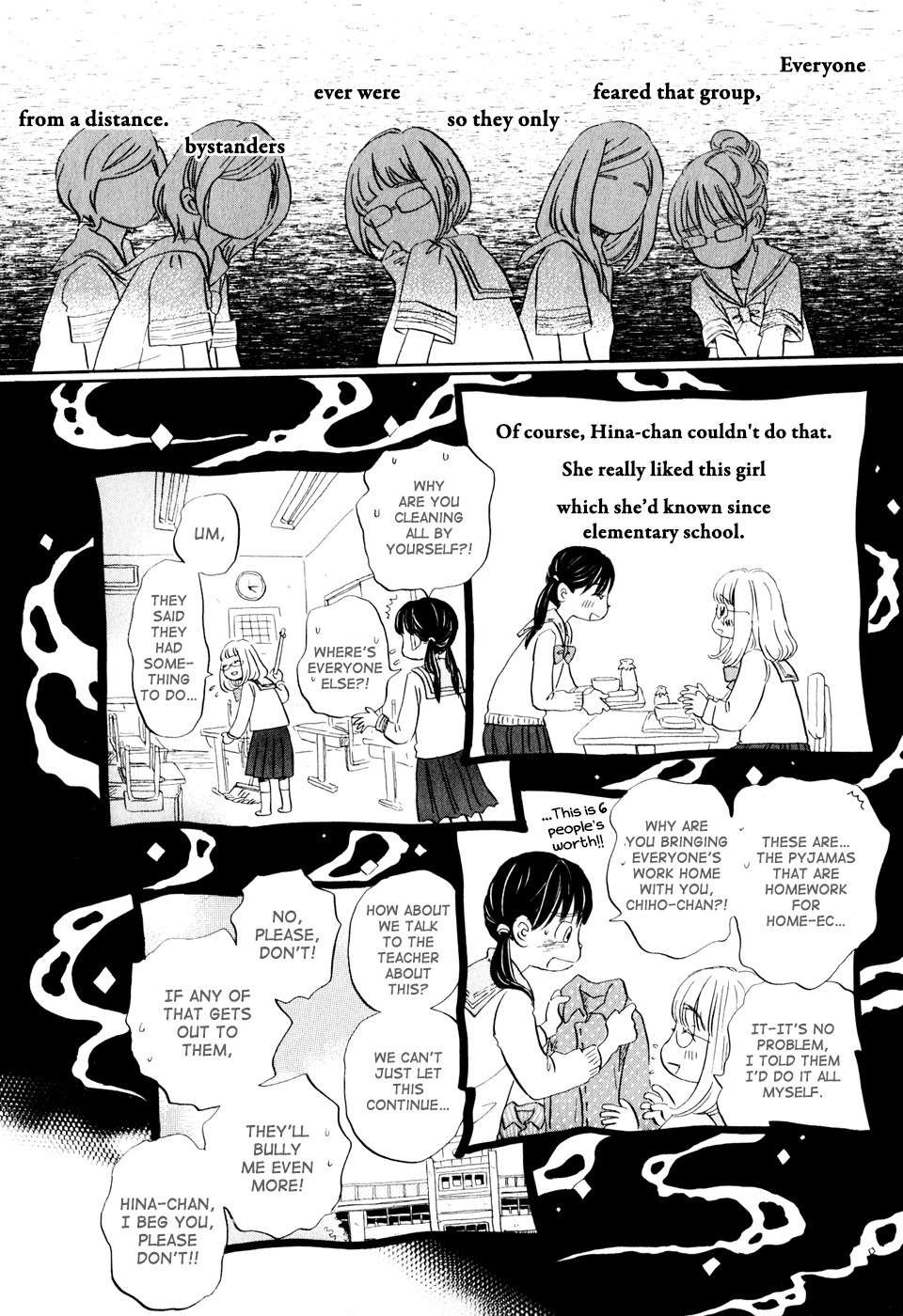 3-gatsu no Lion Chapter 52 page 5 - Chapter 52: Ladybug Tree (PART 2)