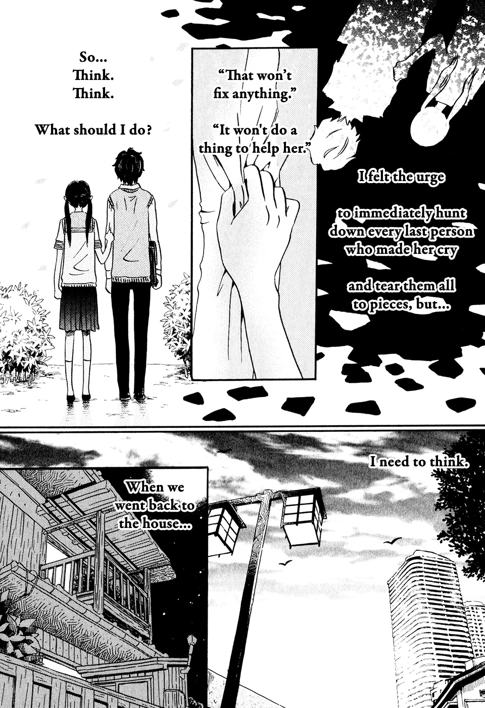 3-gatsu no Lion Chapter 54 page 11 - Chapter 54: Sentiment