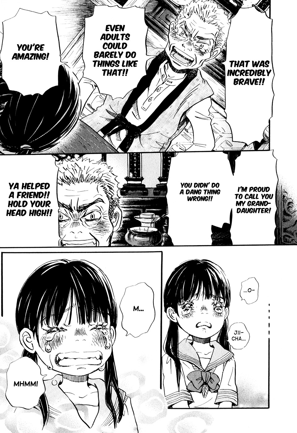 3-gatsu no Lion Chapter 54 page 14 - Chapter 54: Sentiment