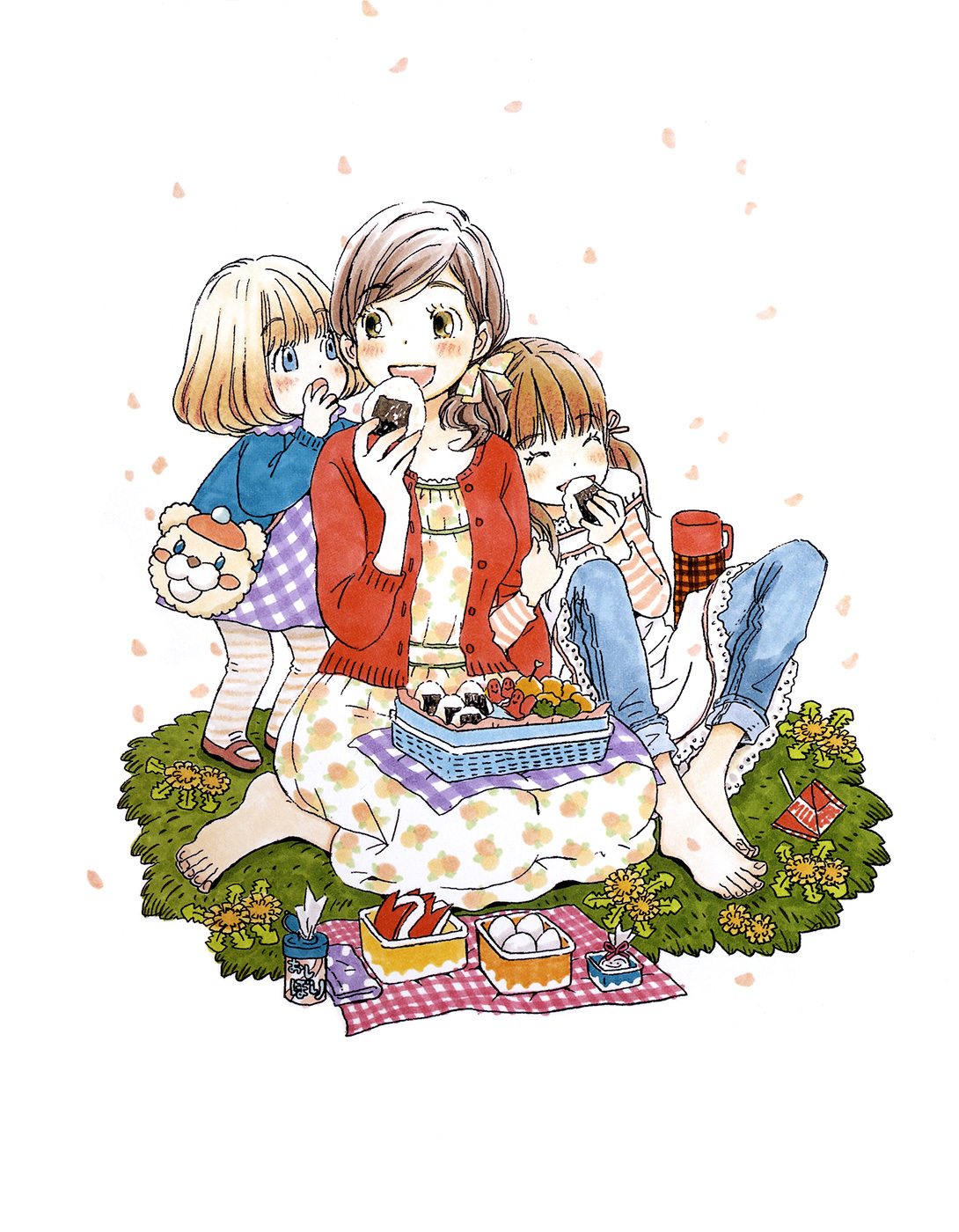 3-gatsu no Lion Chapter 54 page 5 - Chapter 54: Sentiment