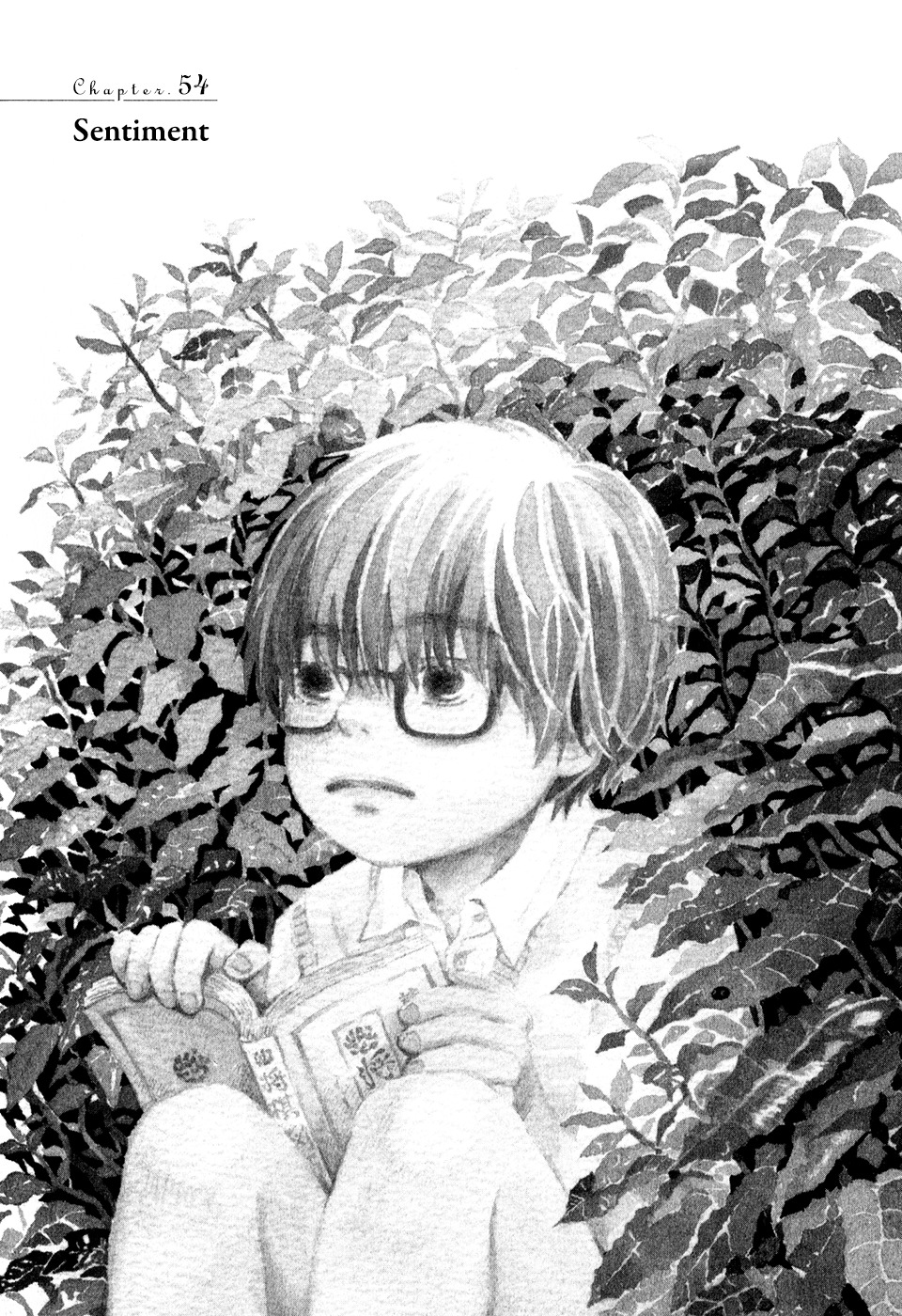 3-gatsu no Lion Chapter 54 page 8 - Chapter 54: Sentiment